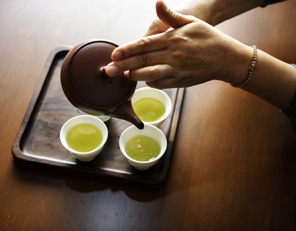 Kratom for IBS - Kratom tea