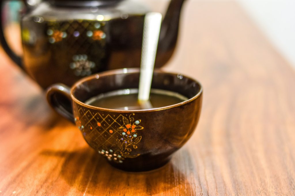 cup of tea