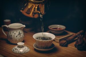 how to make kratom tea
