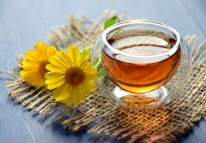 Chamomile and kratom to protect your stomach when taking kratom